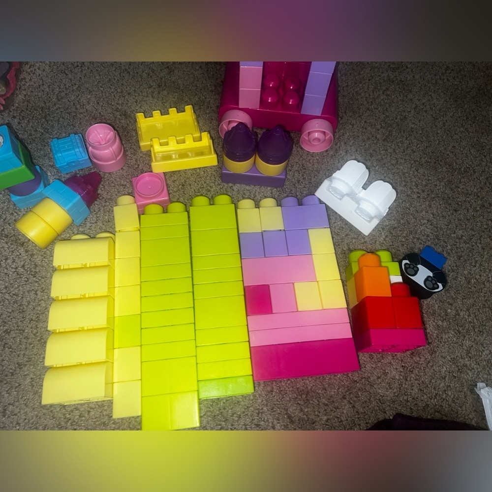 106 piece building blocks